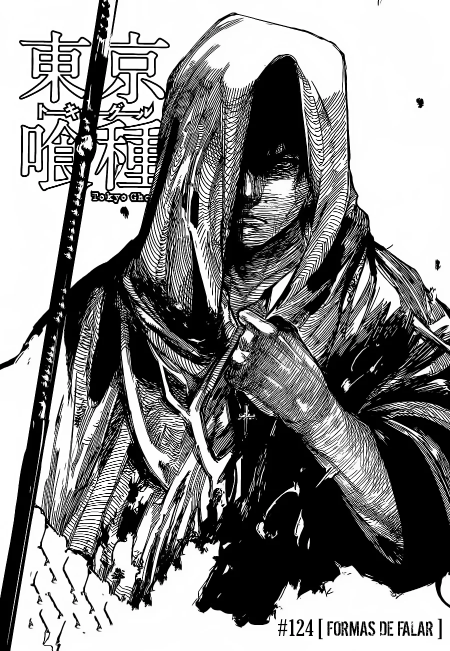 Read Tokyo Ghoul PT Manga Online