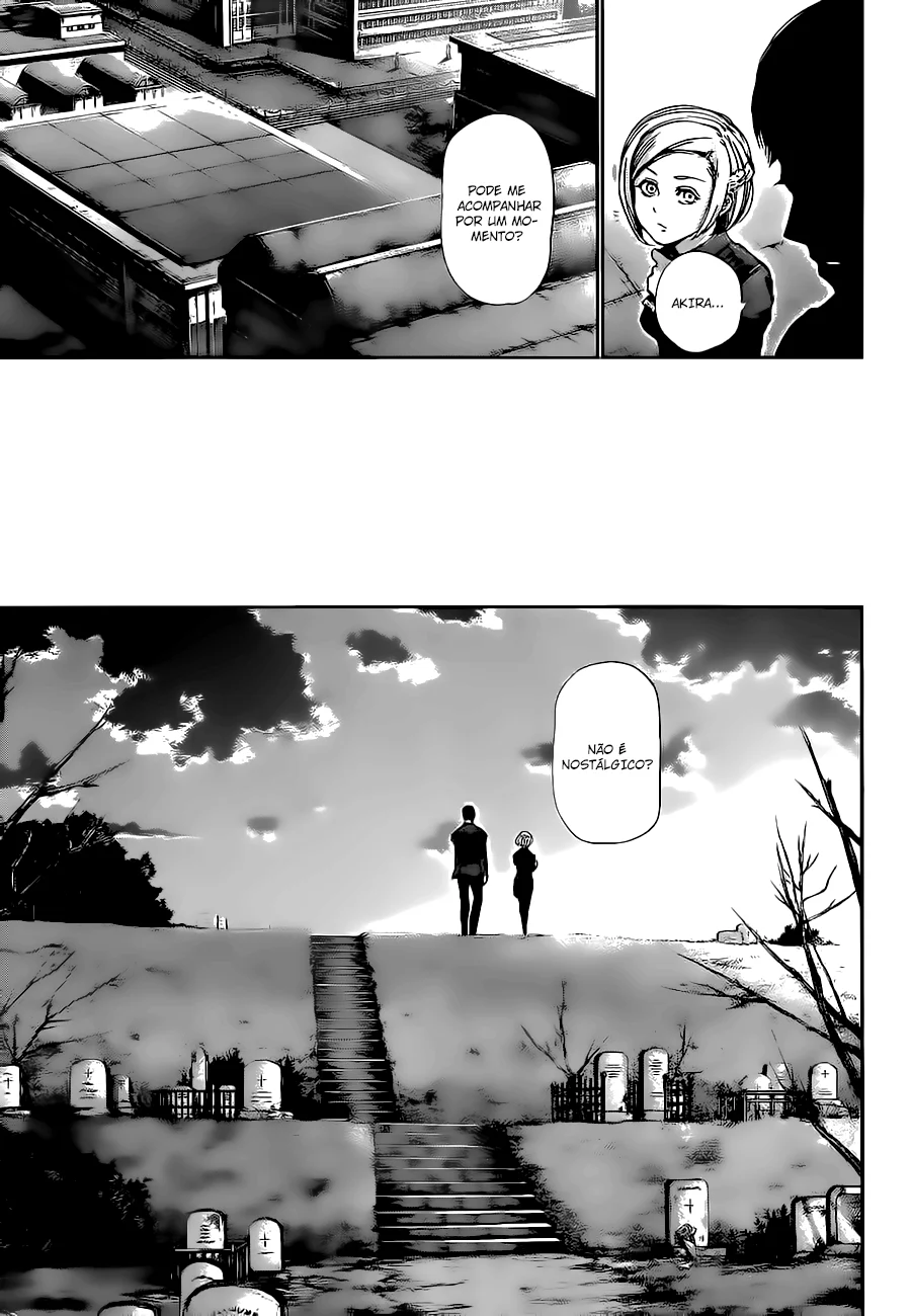 Read Tokyo Ghoul PT Manga Online