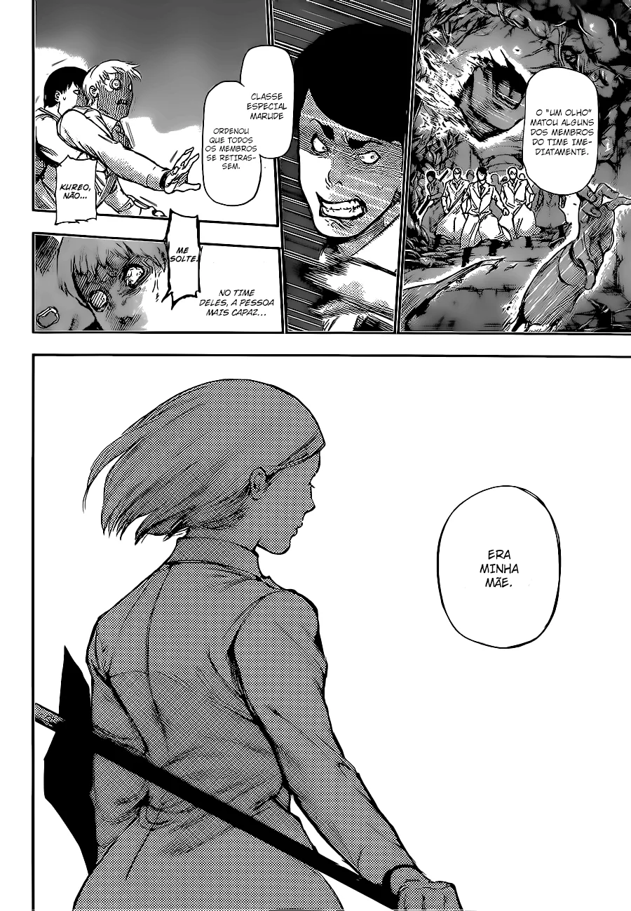 Read Tokyo Ghoul PT Manga Online