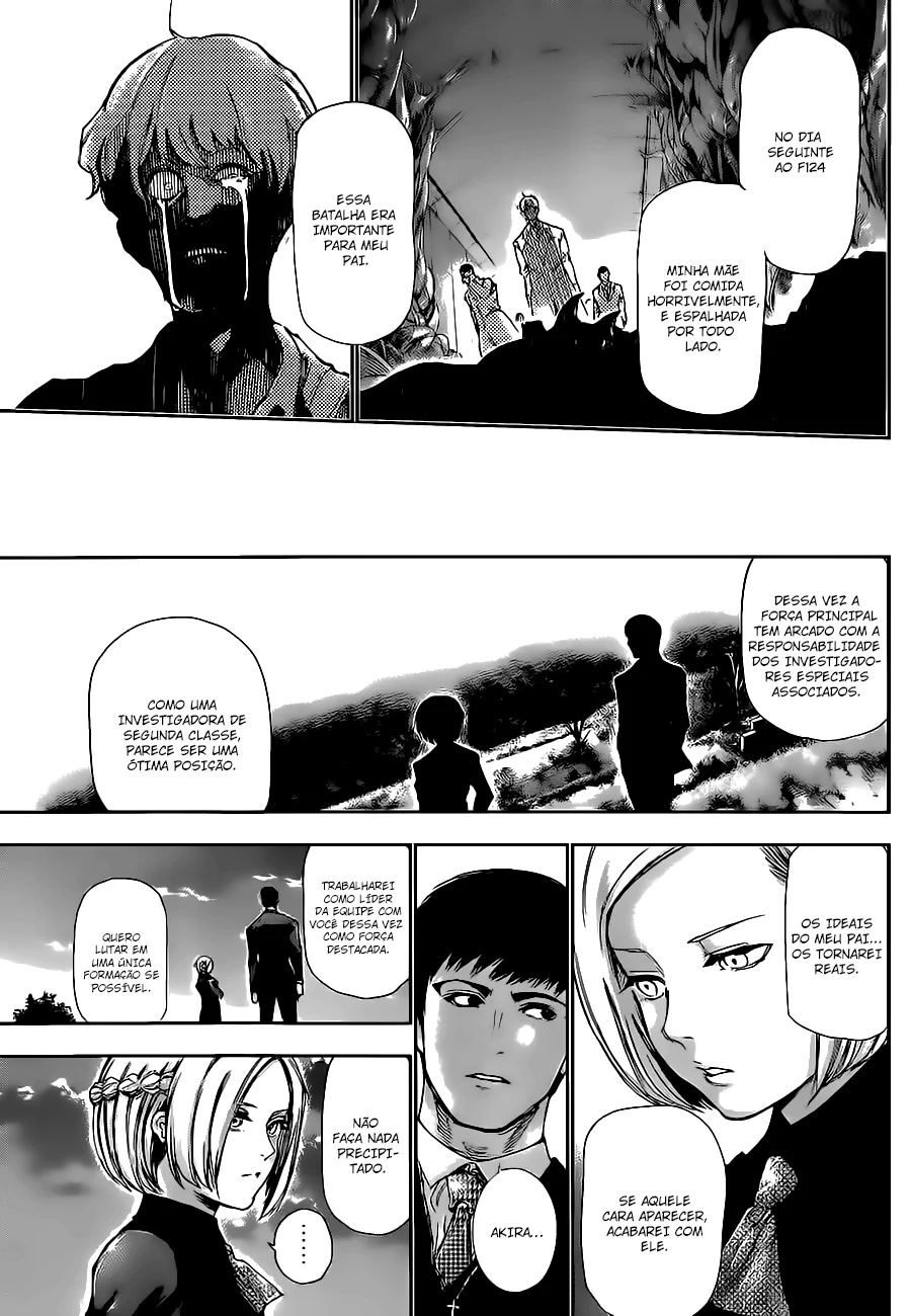 Read Tokyo Ghoul PT Manga Online