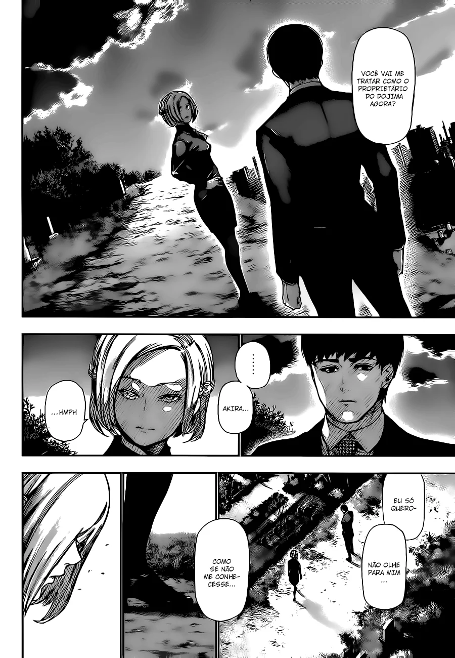 Read Tokyo Ghoul PT Manga Online