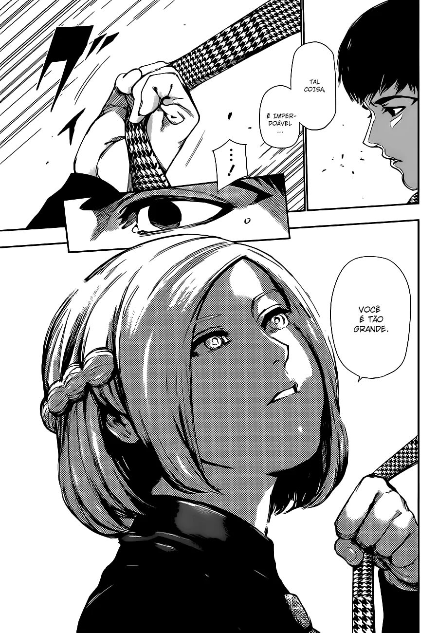 Read Tokyo Ghoul PT Manga Online