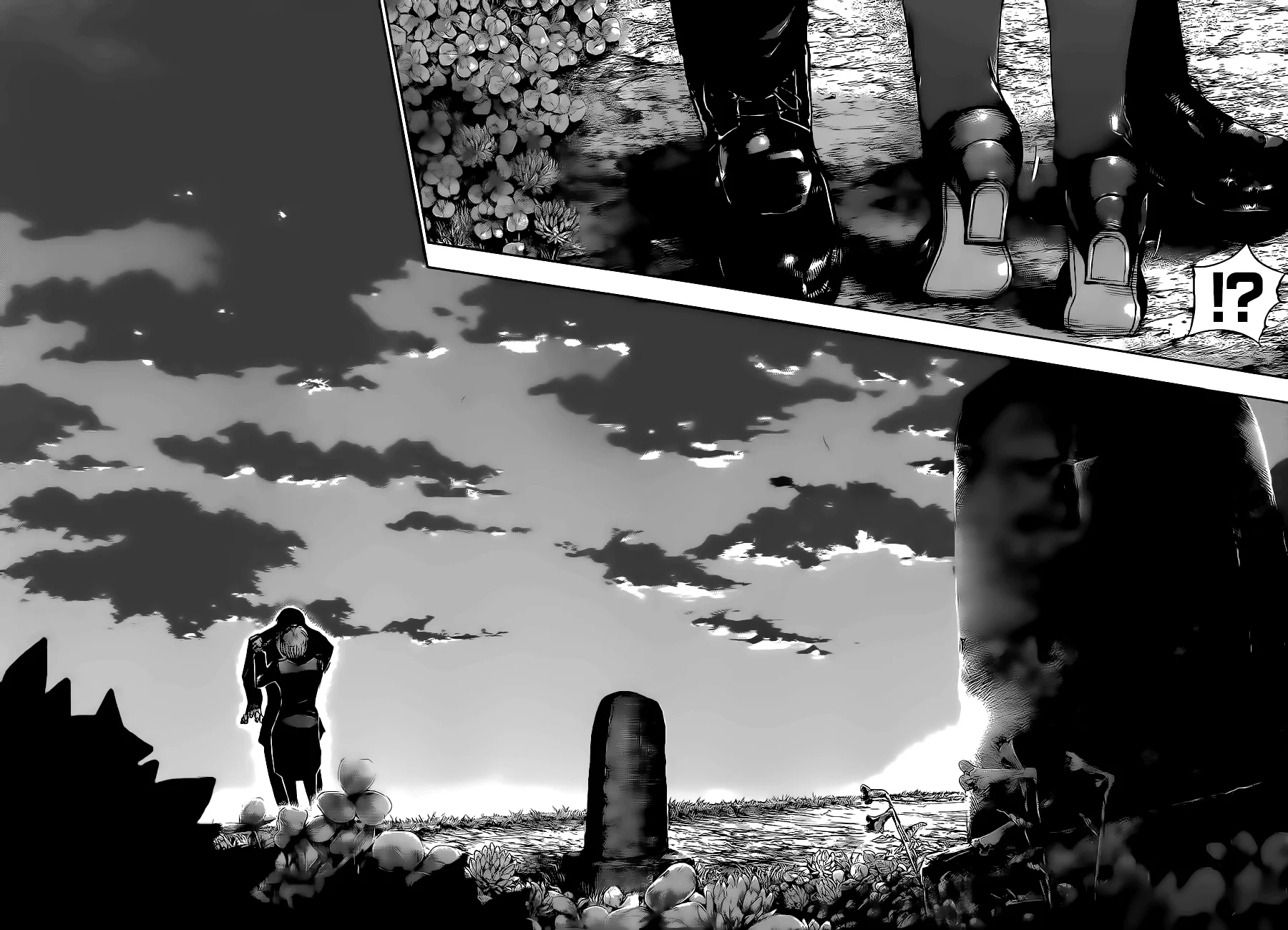 Read Tokyo Ghoul PT Manga Online