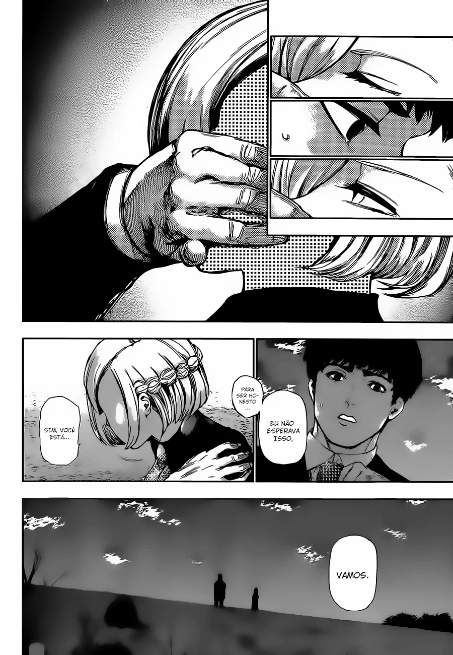 Read Tokyo Ghoul PT Manga Online