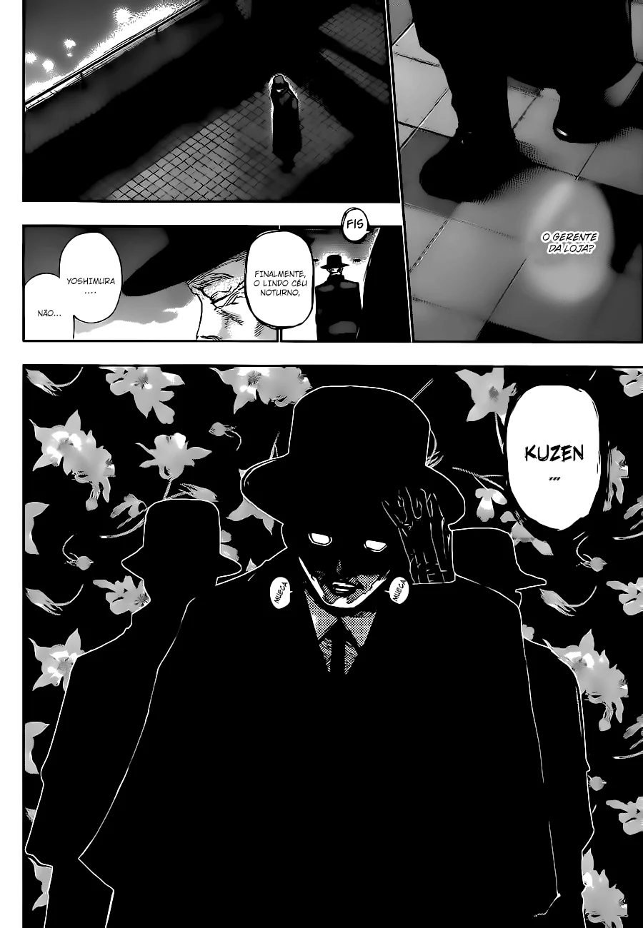 Read Tokyo Ghoul PT Manga Online