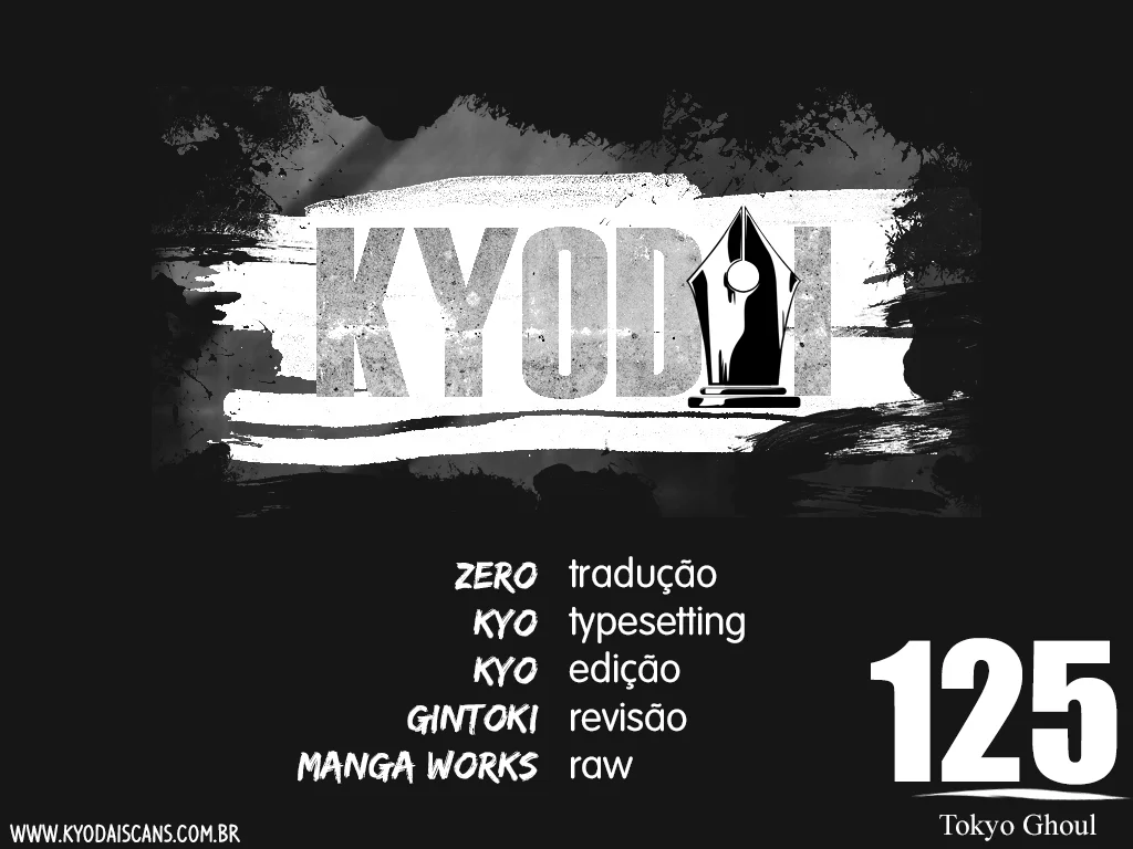 Read Tokyo Ghoul PT Manga Online