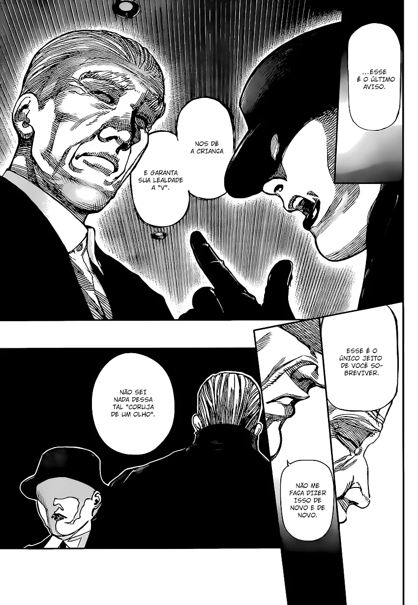 Read Tokyo Ghoul PT Manga Online