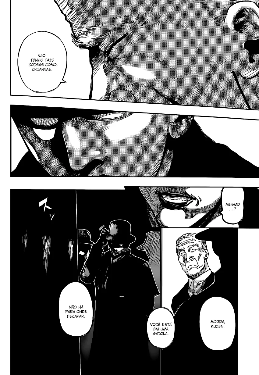 Read Tokyo Ghoul PT Manga Online