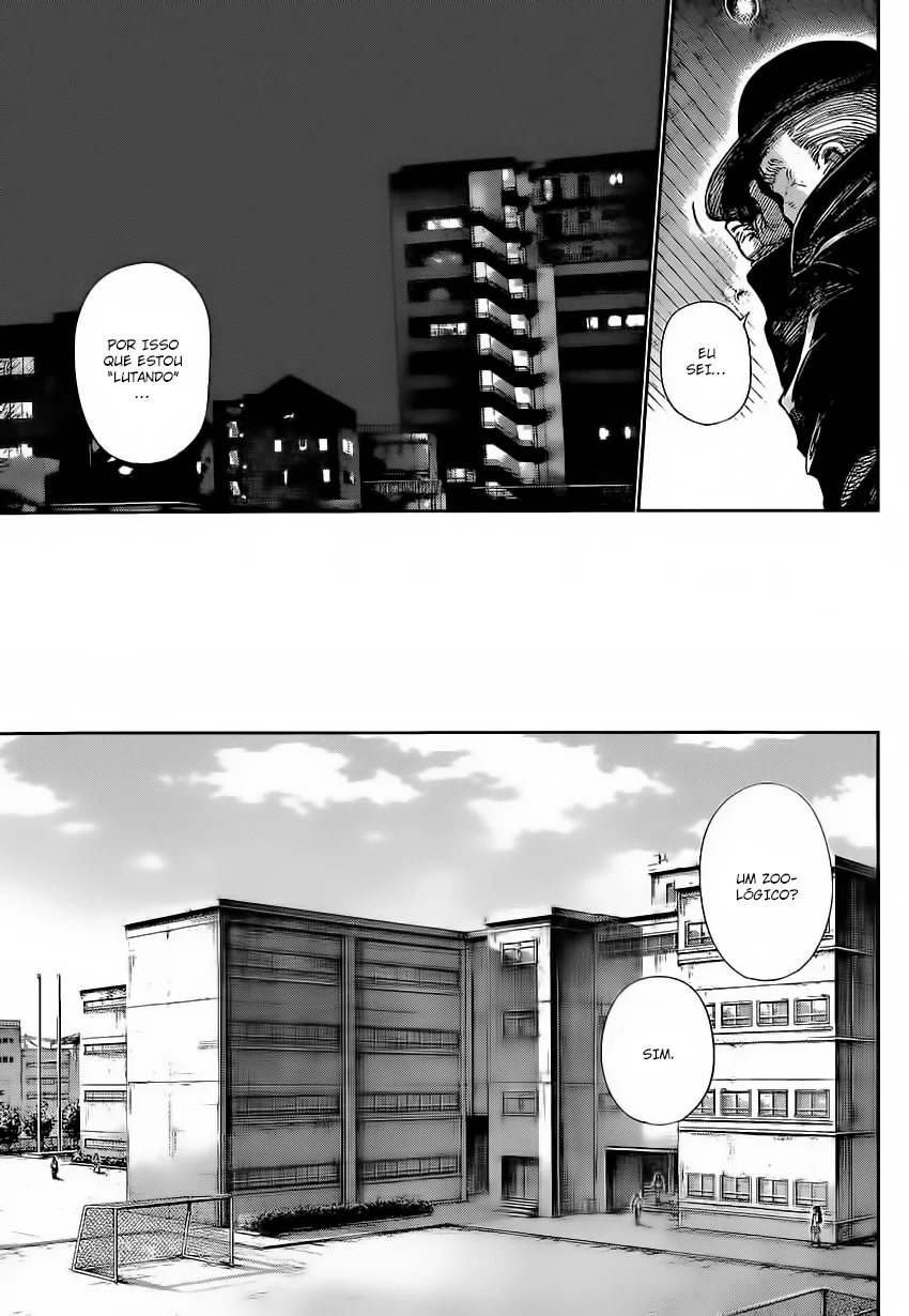 Read Tokyo Ghoul PT Manga Online