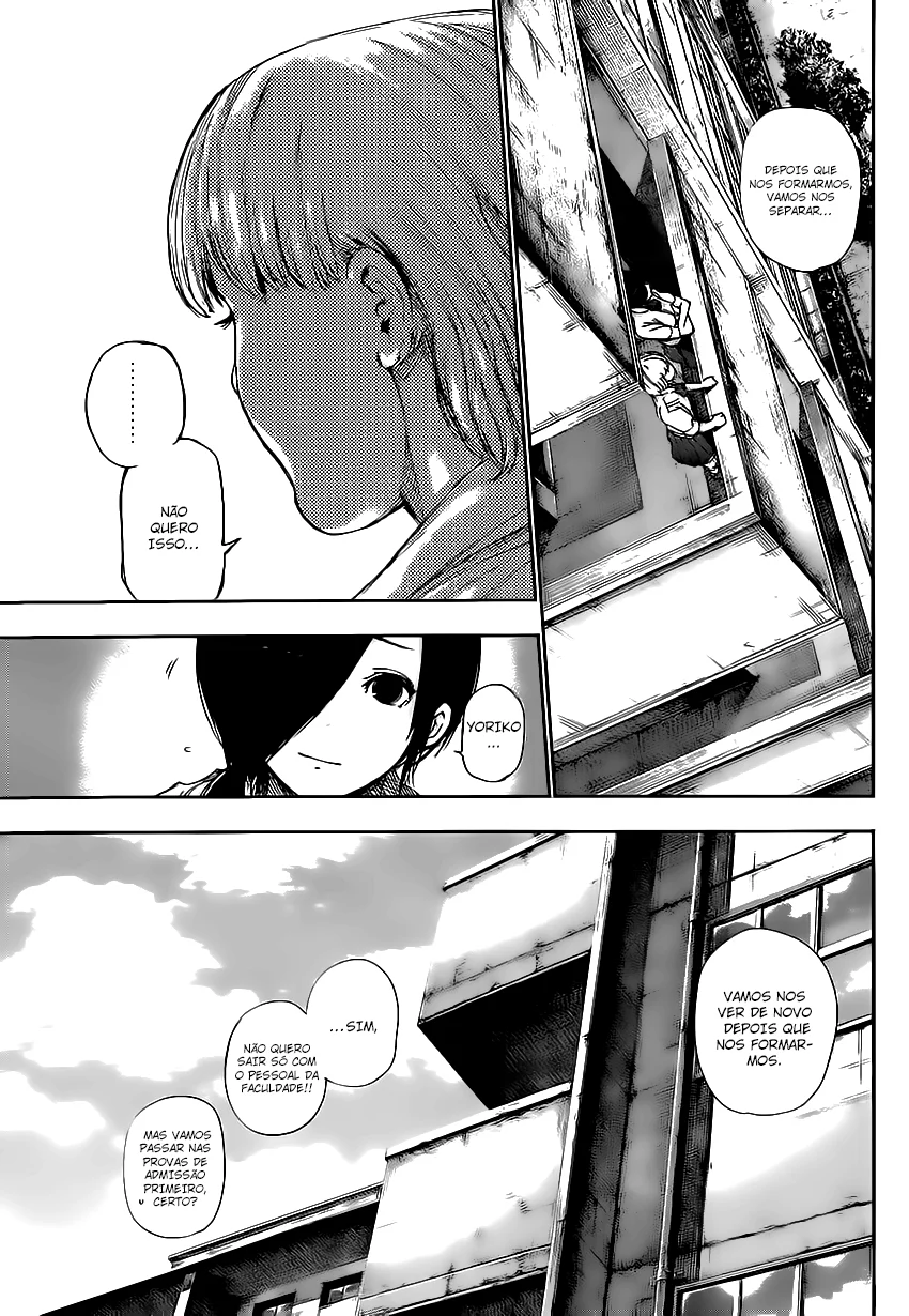 Read Tokyo Ghoul PT Manga Online