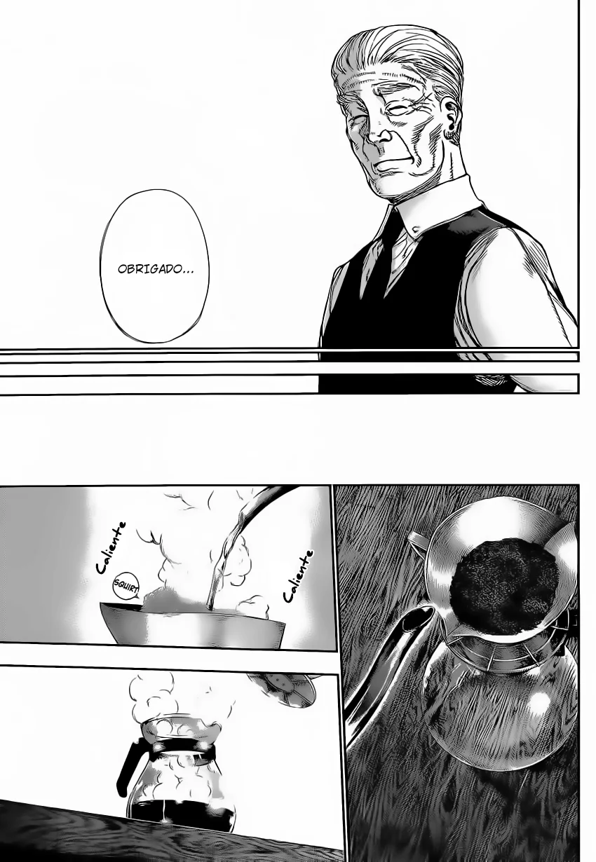 Read Tokyo Ghoul PT Manga Online