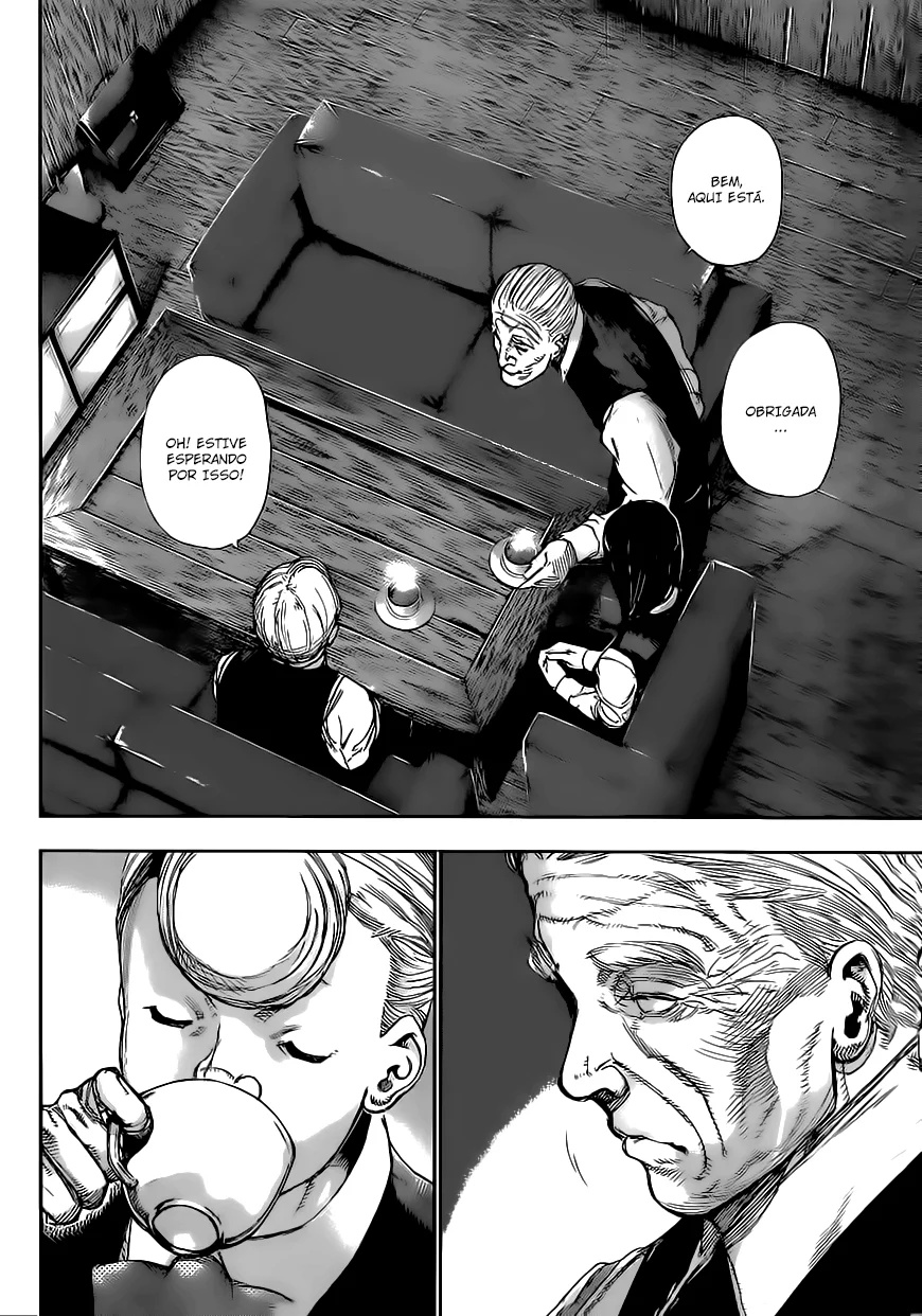 Read Tokyo Ghoul PT Manga Online