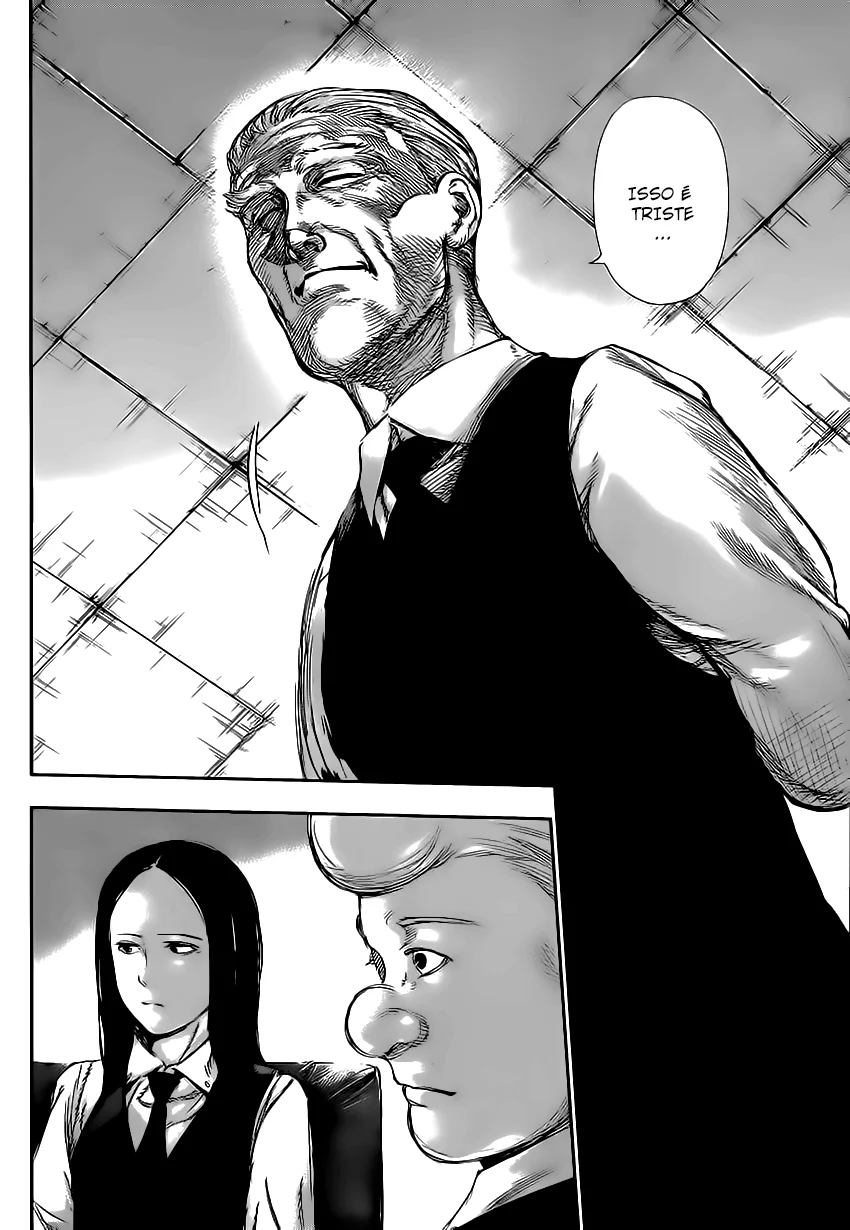 Read Tokyo Ghoul PT Manga Online