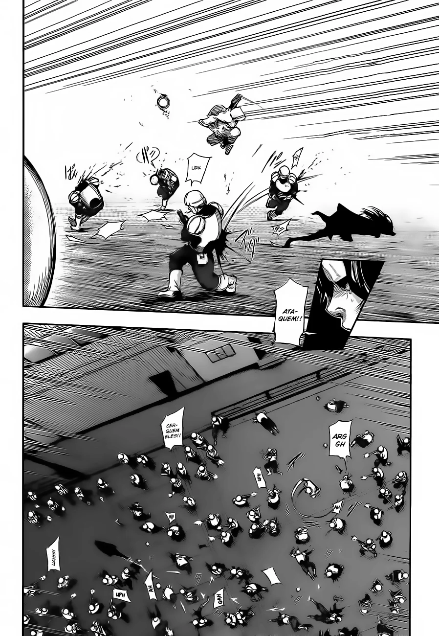 Read Tokyo Ghoul PT Manga Online