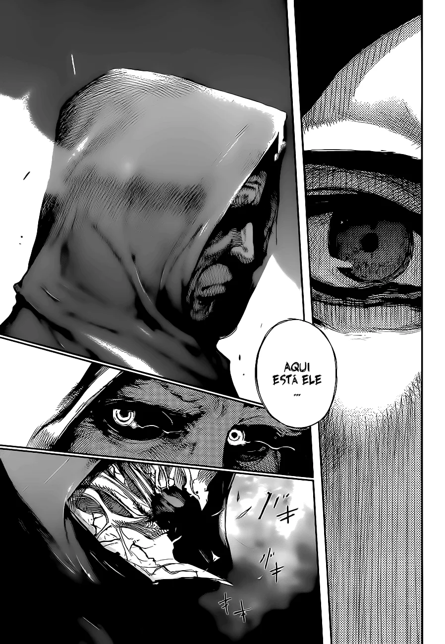 Read Tokyo Ghoul PT Manga Online