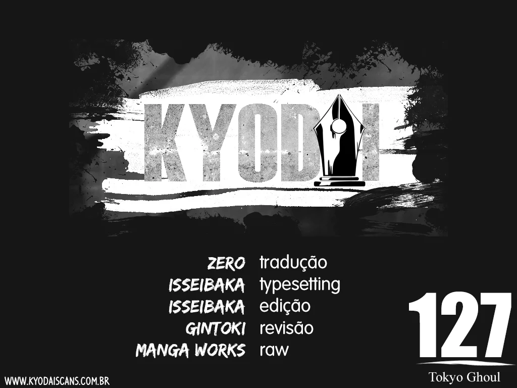 Read Tokyo Ghoul PT Manga Online