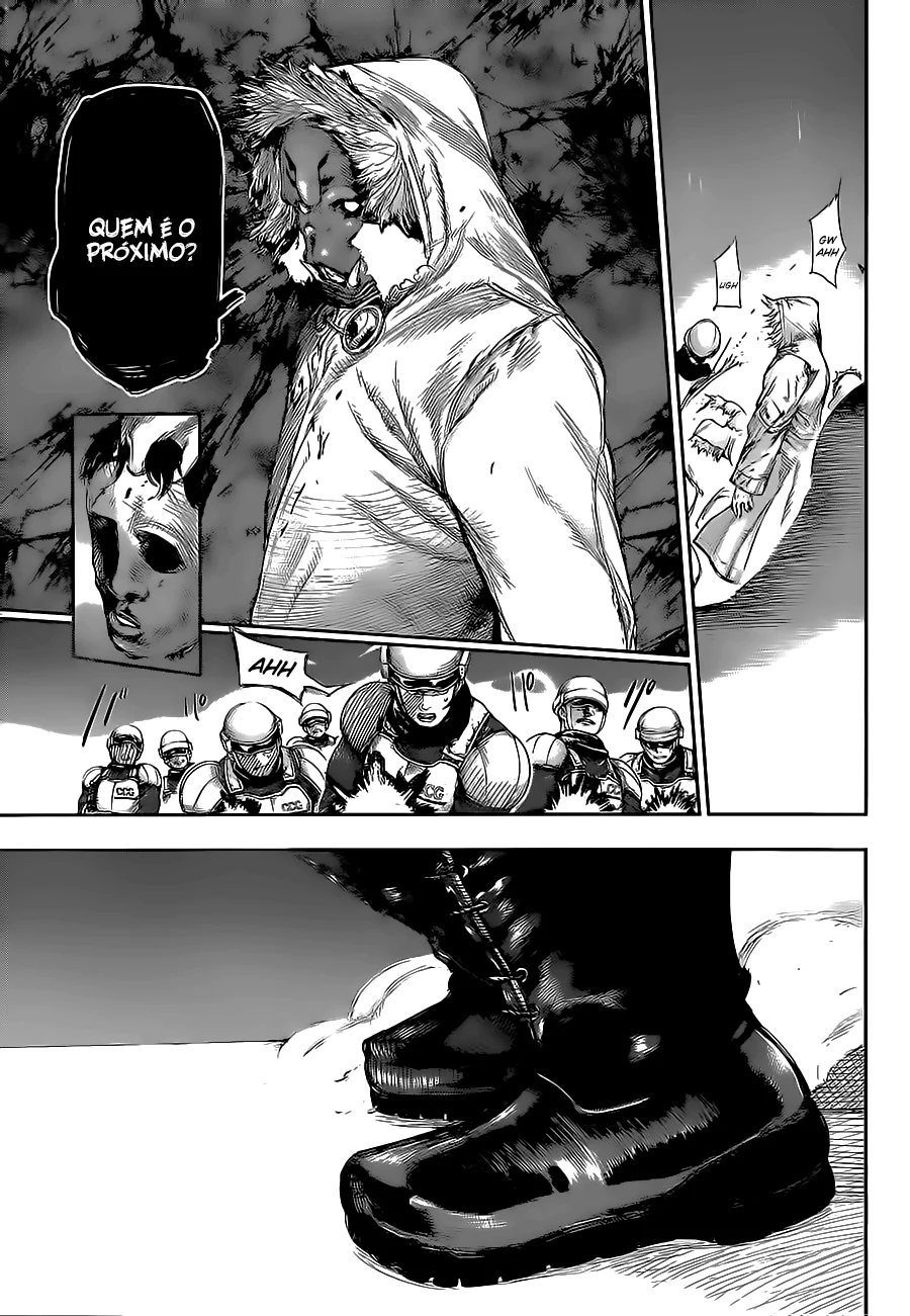 Read Tokyo Ghoul PT Manga Online