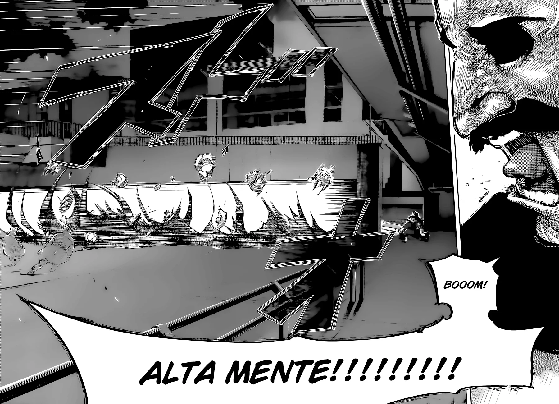 Read Tokyo Ghoul PT Manga Online