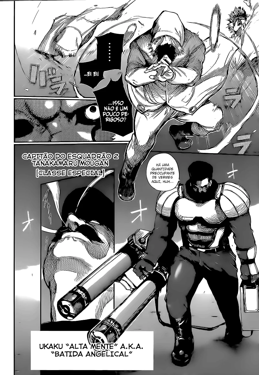 Read Tokyo Ghoul PT Manga Online