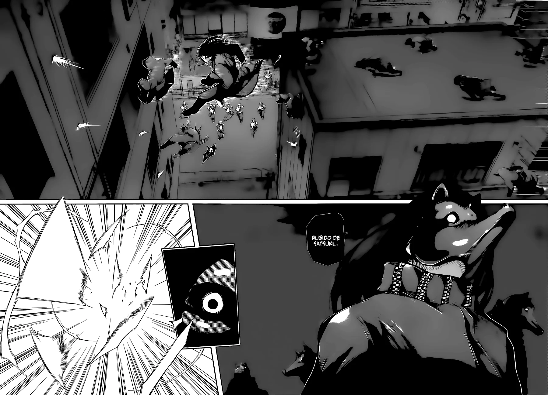 Read Tokyo Ghoul PT Manga Online