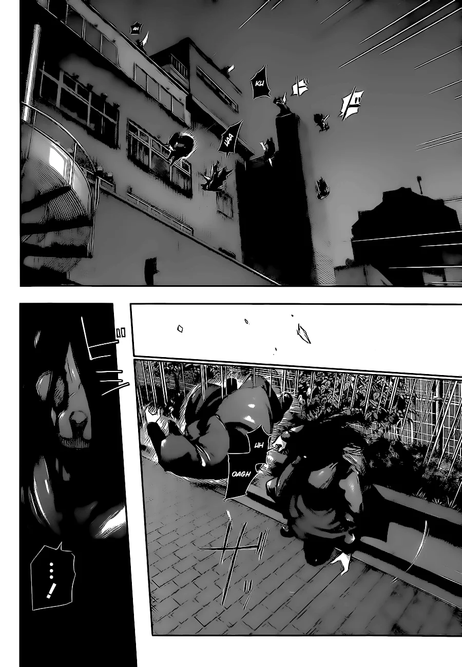 Read Tokyo Ghoul PT Manga Online