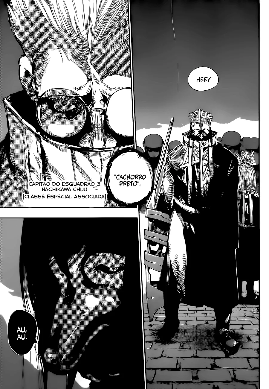 Read Tokyo Ghoul PT Manga Online