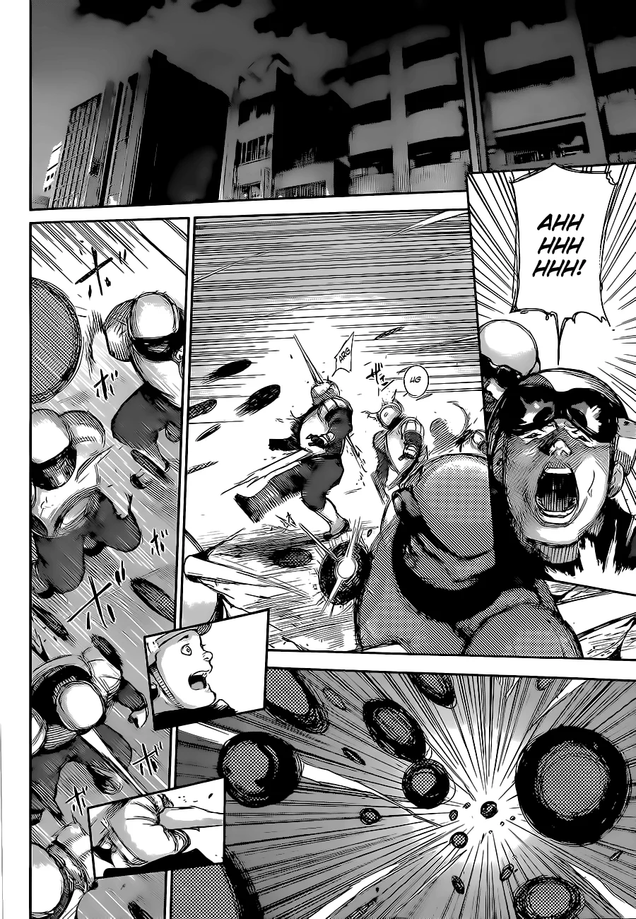 Read Tokyo Ghoul PT Manga Online