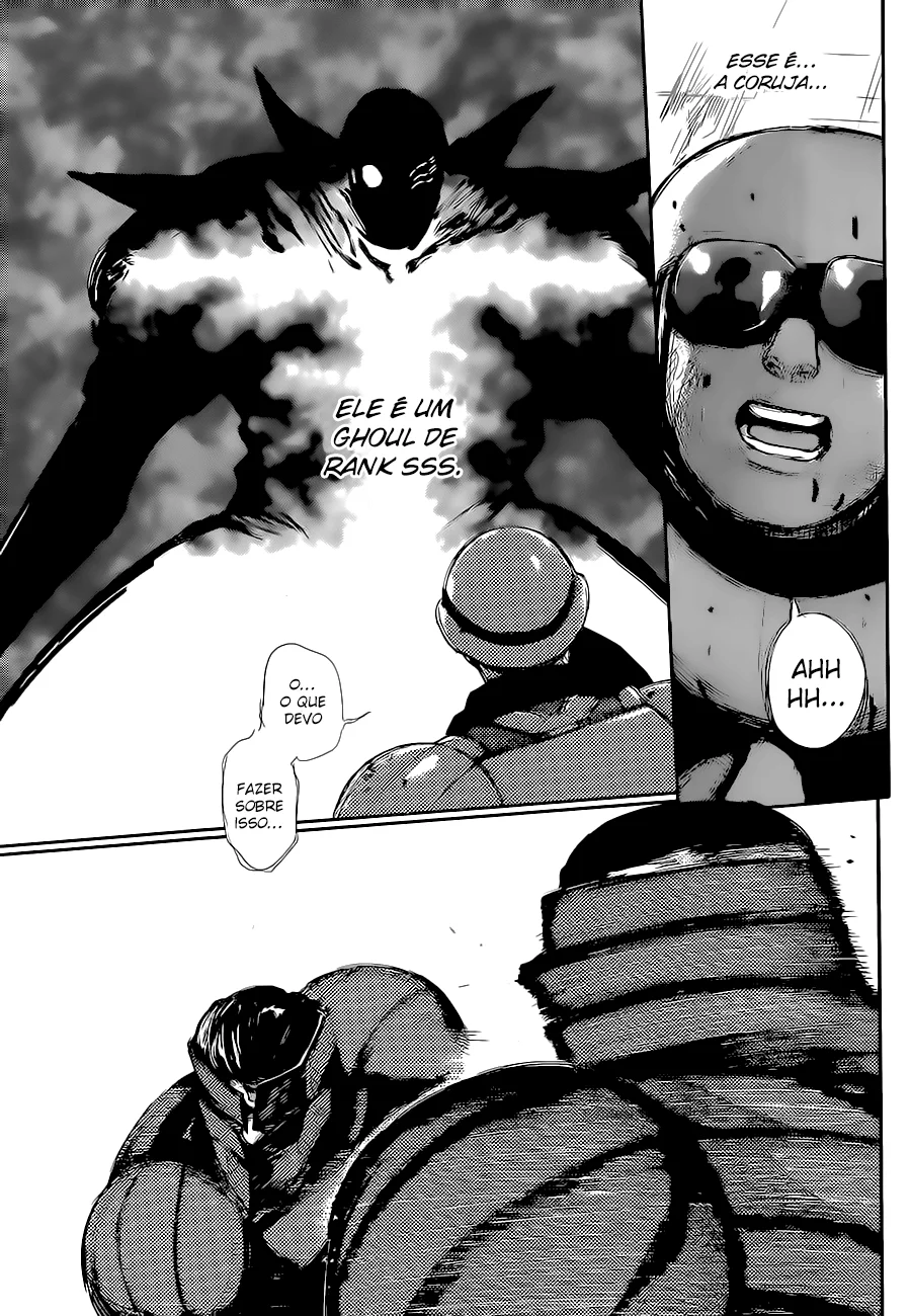 Read Tokyo Ghoul PT Manga Online