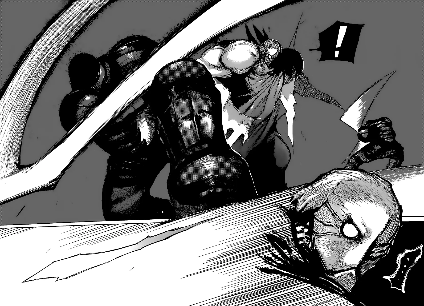 Read Tokyo Ghoul PT Manga Online
