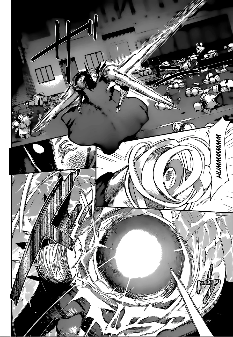 Read Tokyo Ghoul PT Manga Online