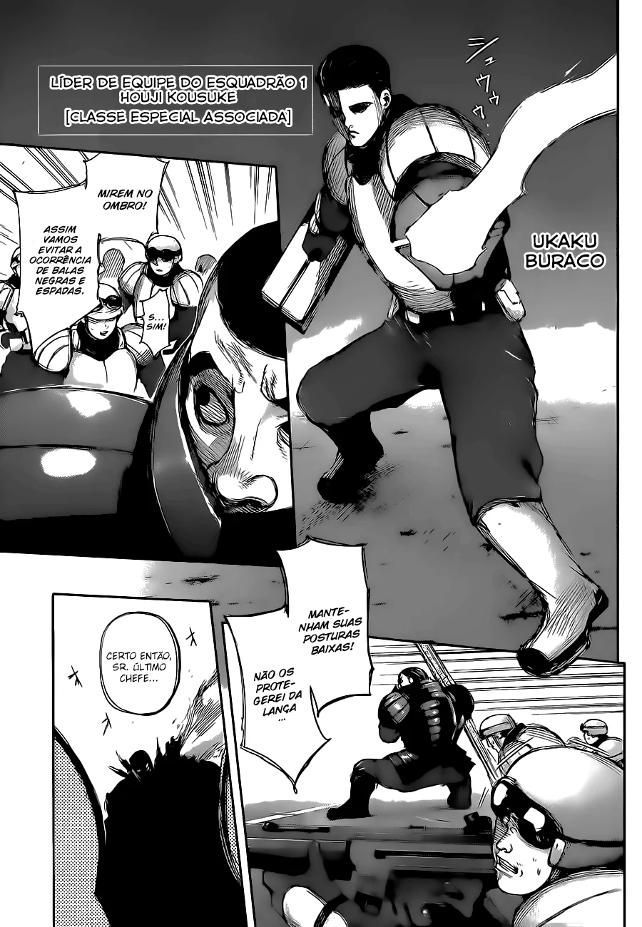 Read Tokyo Ghoul PT Manga Online
