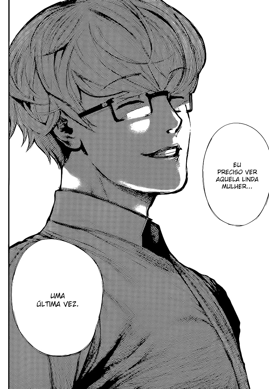 Read Tokyo Ghoul PT Manga Online