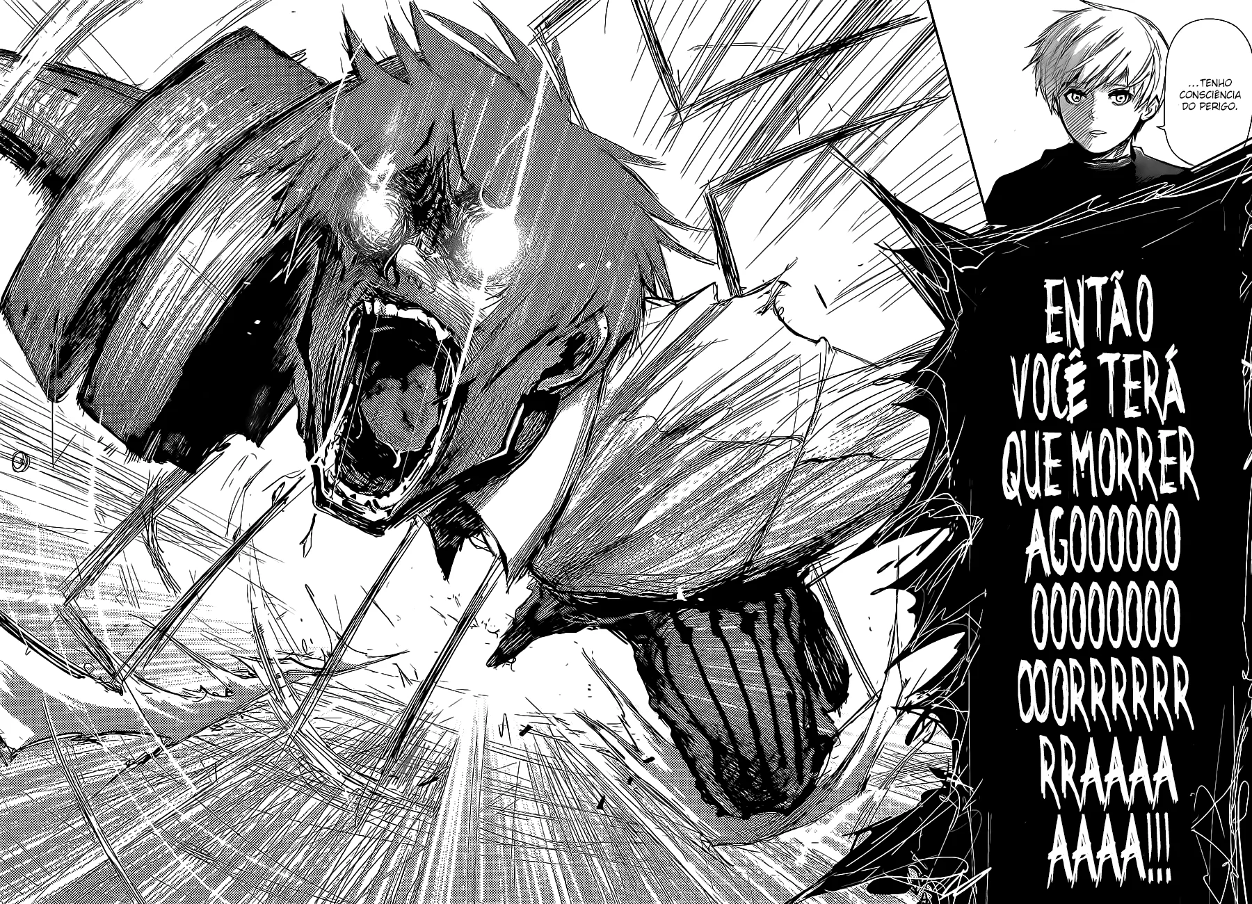 Read Tokyo Ghoul PT Manga Online