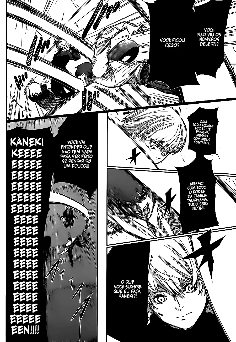 Read Tokyo Ghoul PT Manga Online
