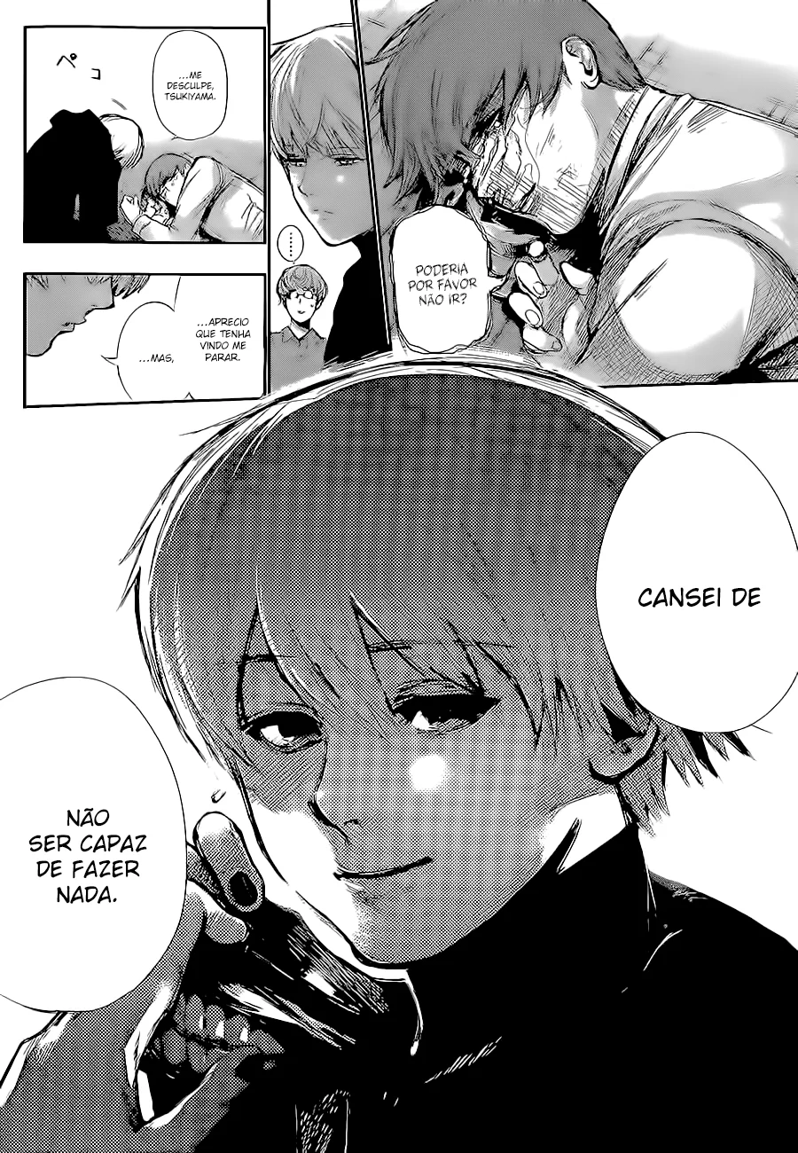 Read Tokyo Ghoul PT Manga Online