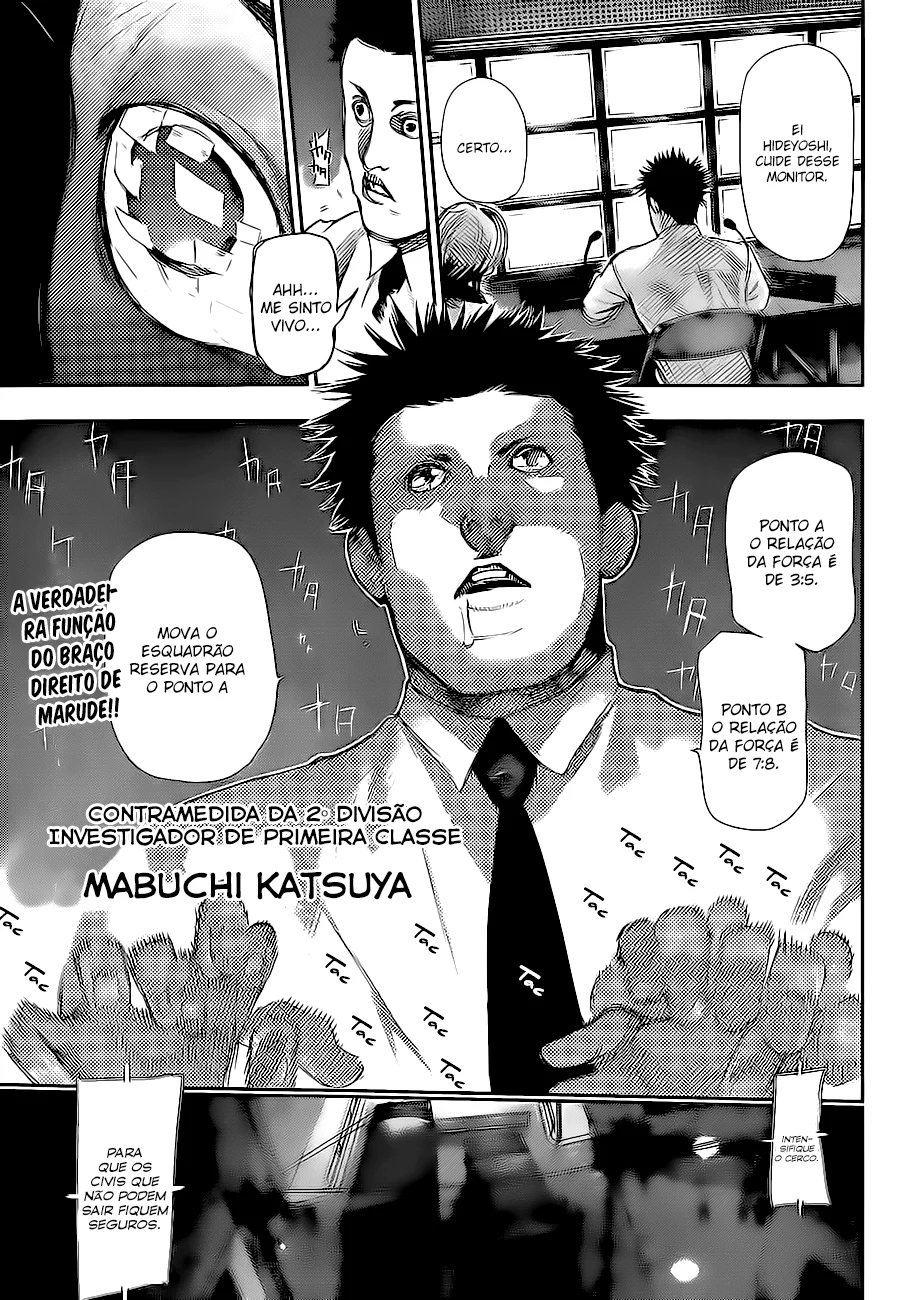 Read Tokyo Ghoul PT Manga Online