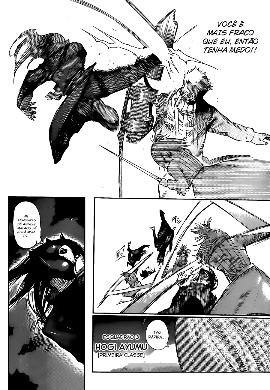 Read Tokyo Ghoul PT Manga Online