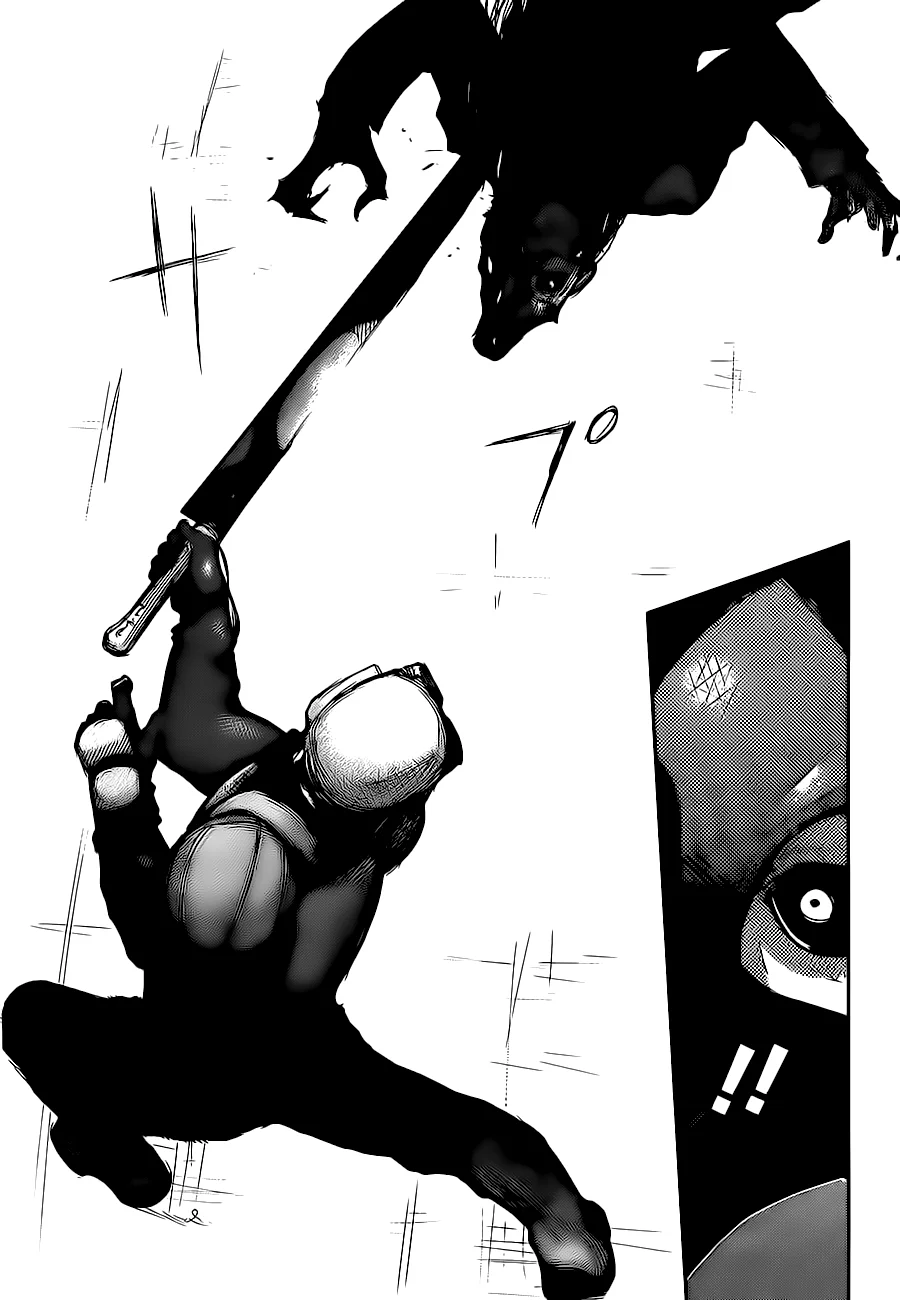 Read Tokyo Ghoul PT Manga Online