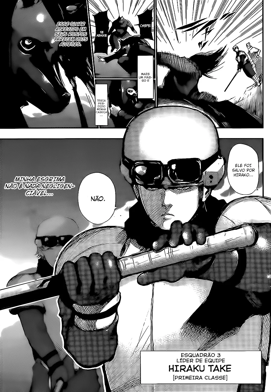 Read Tokyo Ghoul PT Manga Online