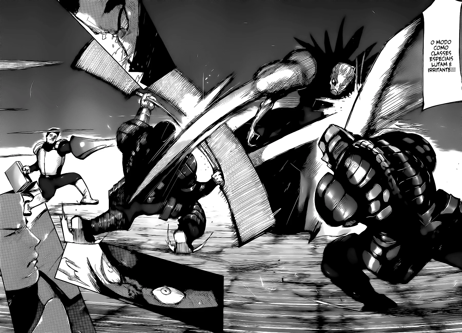 Read Tokyo Ghoul PT Manga Online