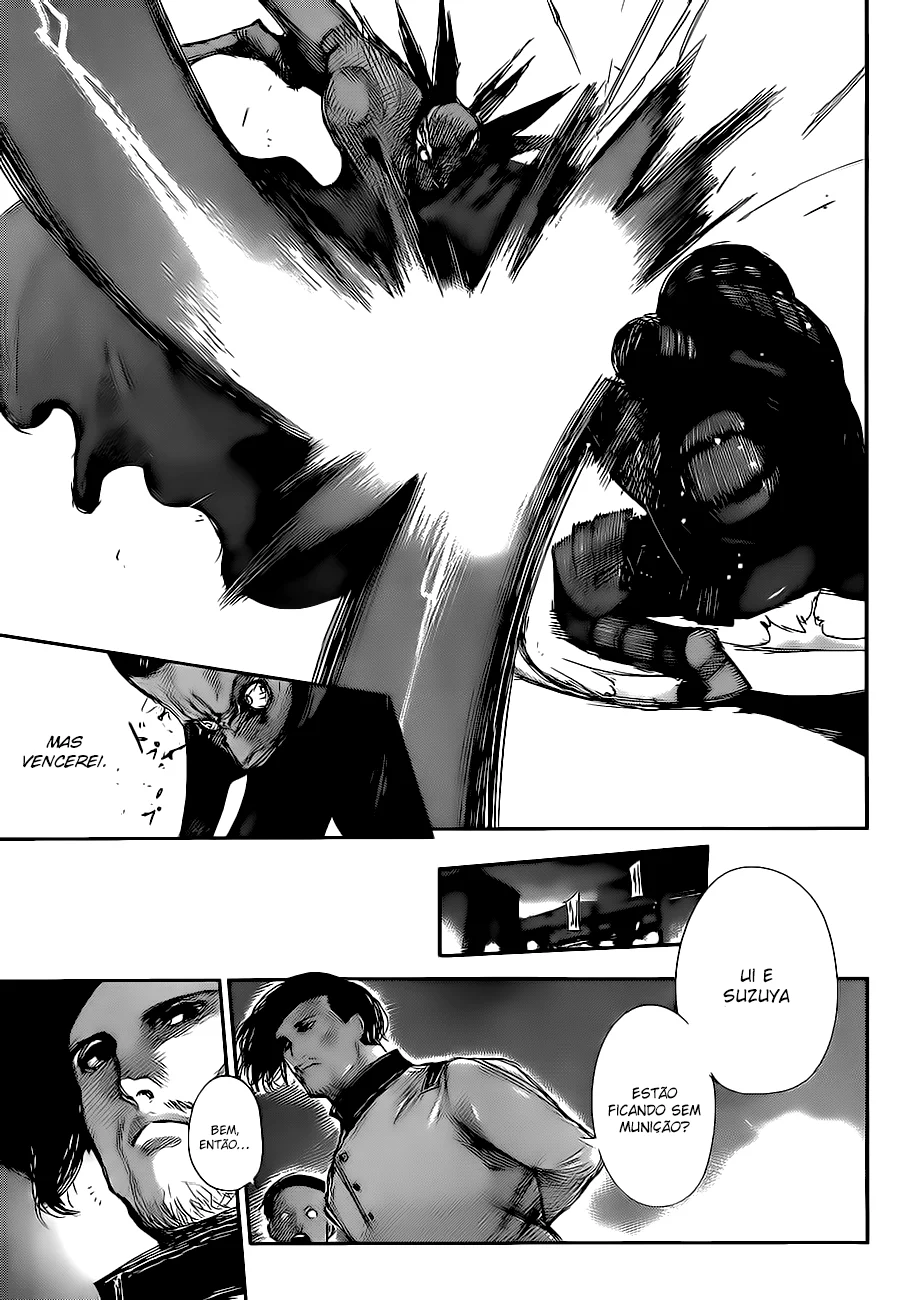 Read Tokyo Ghoul PT Manga Online