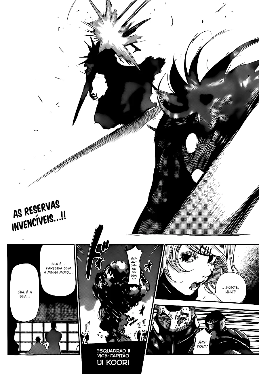 Read Tokyo Ghoul PT Manga Online