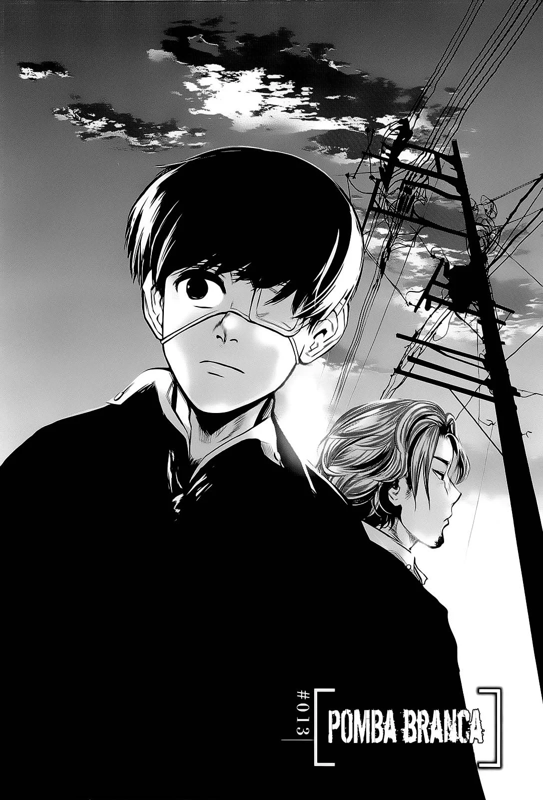 Read Tokyo Ghoul PT Manga Online