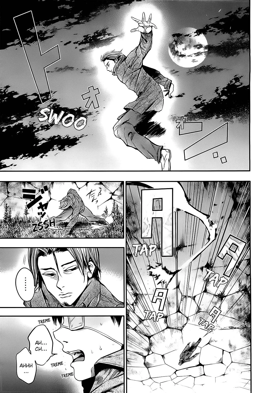 Read Tokyo Ghoul PT Manga Online