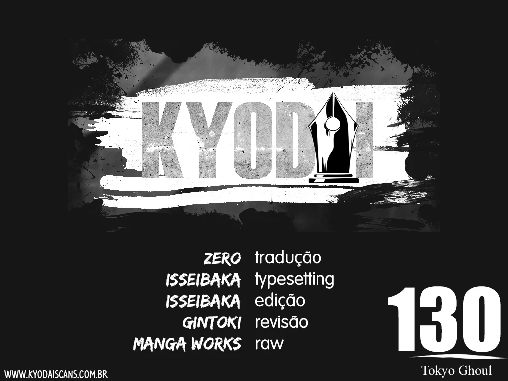 Read Tokyo Ghoul PT Manga Online