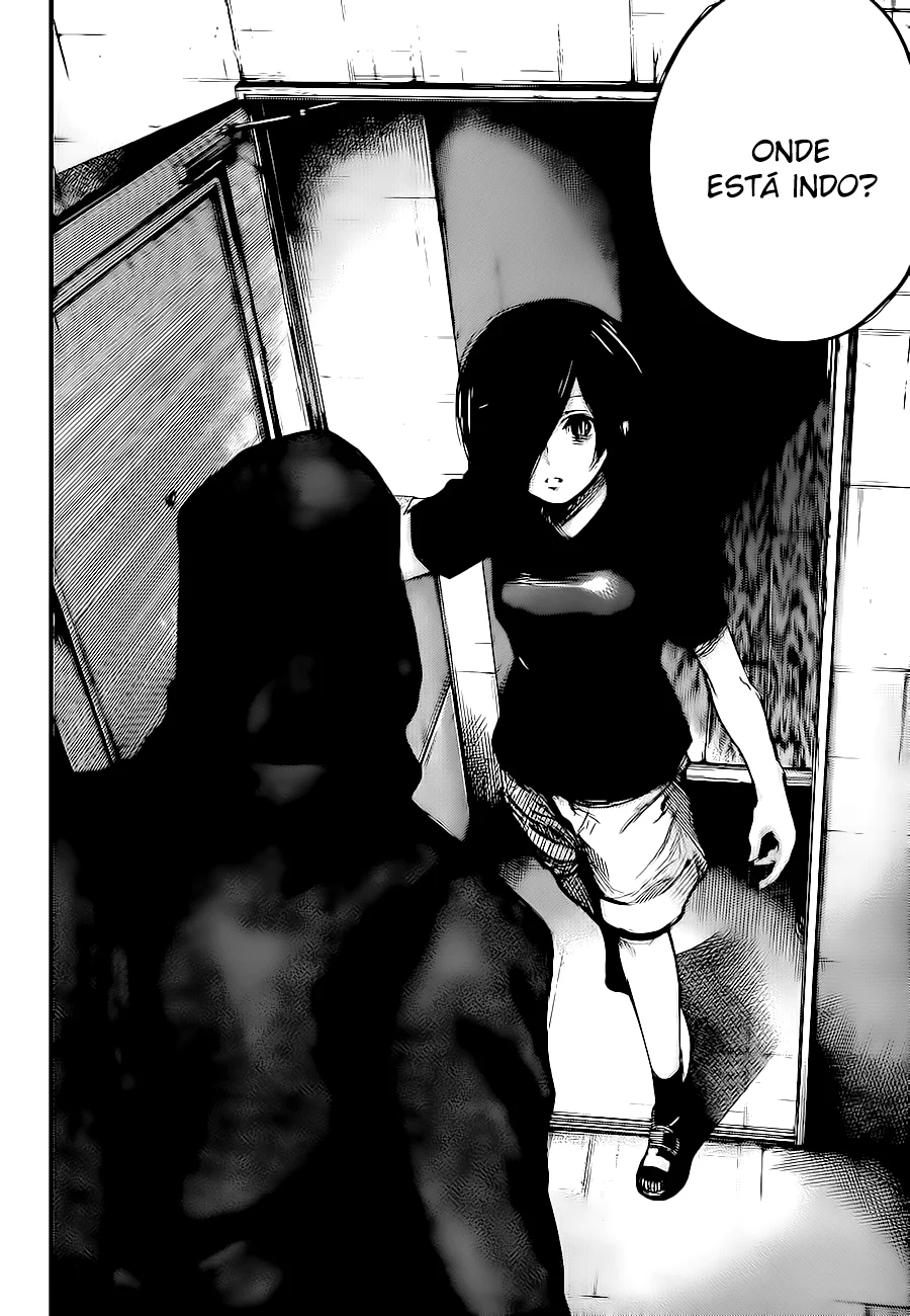 Read Tokyo Ghoul PT Manga Online