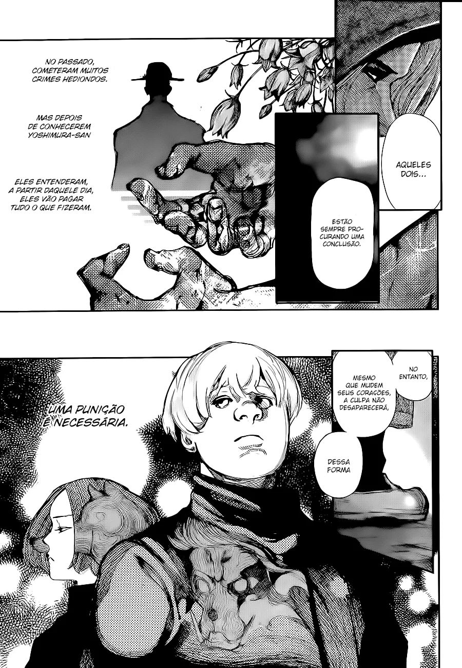 Read Tokyo Ghoul PT Manga Online
