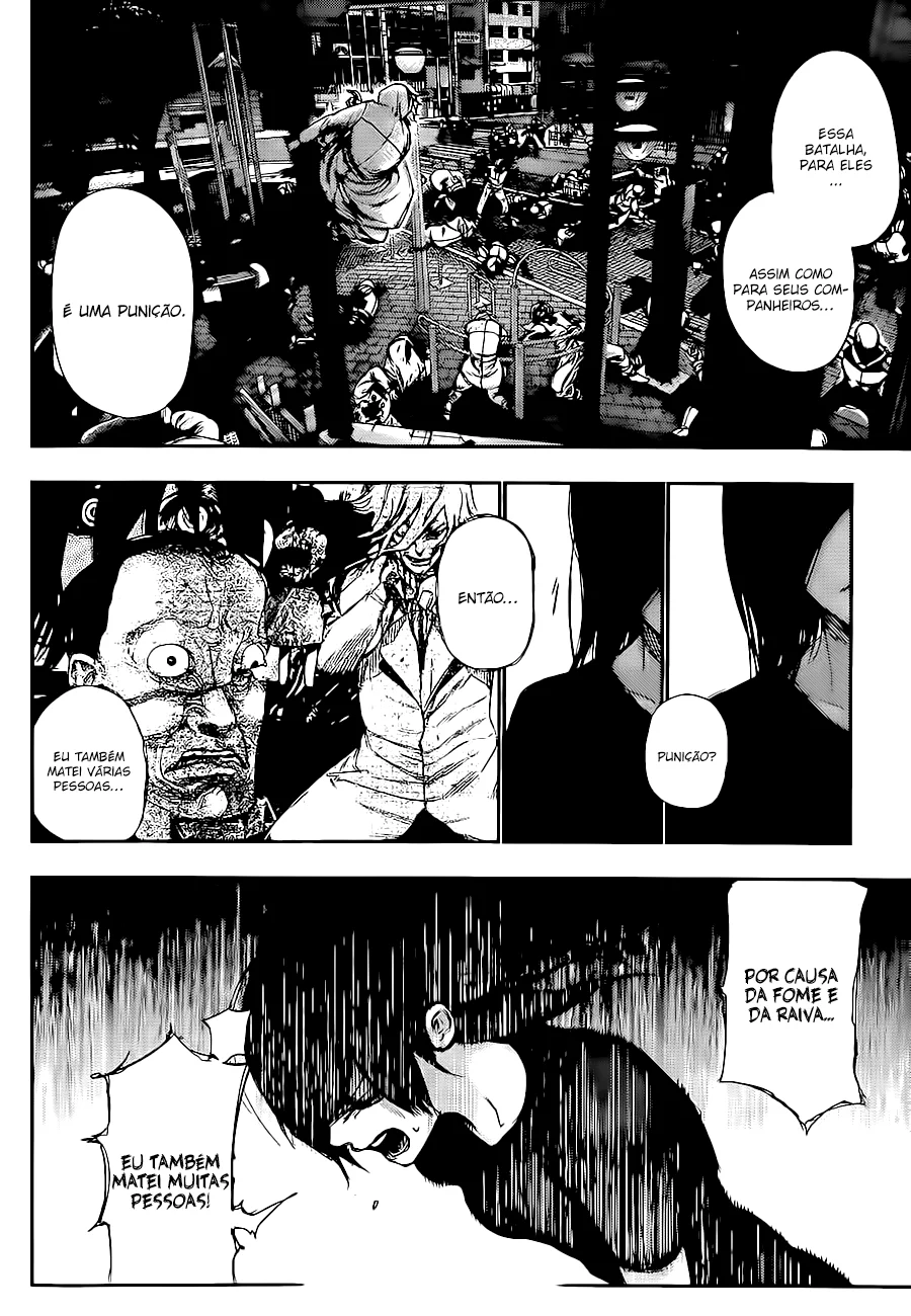 Read Tokyo Ghoul PT Manga Online
