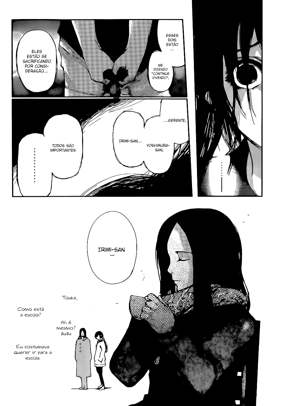 Read Tokyo Ghoul PT Manga Online