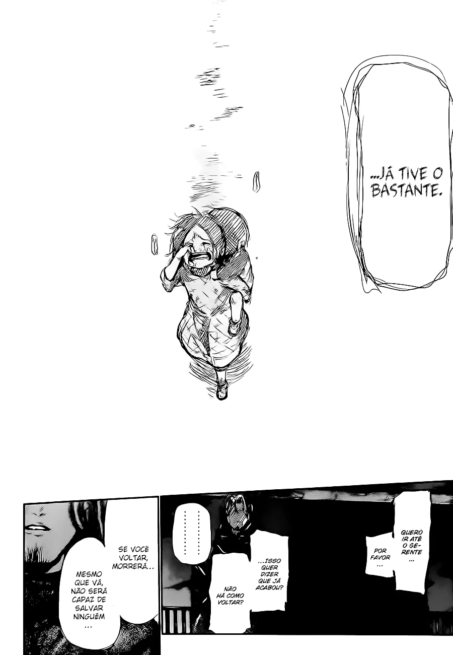 Read Tokyo Ghoul PT Manga Online